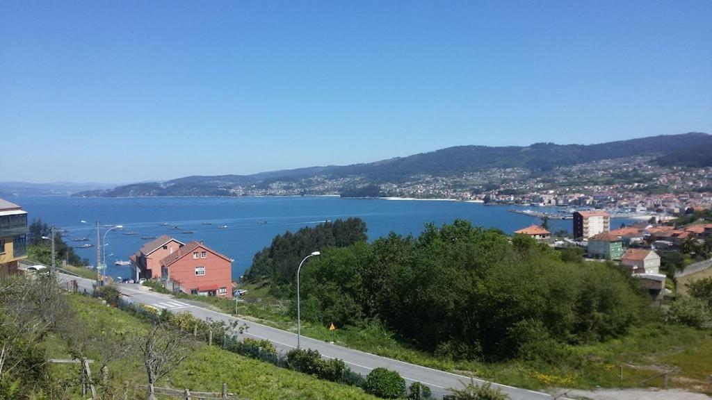 Bueu: Studio Con Vistas Al Mar- 1 Room - 2 Persons Kültér fotó