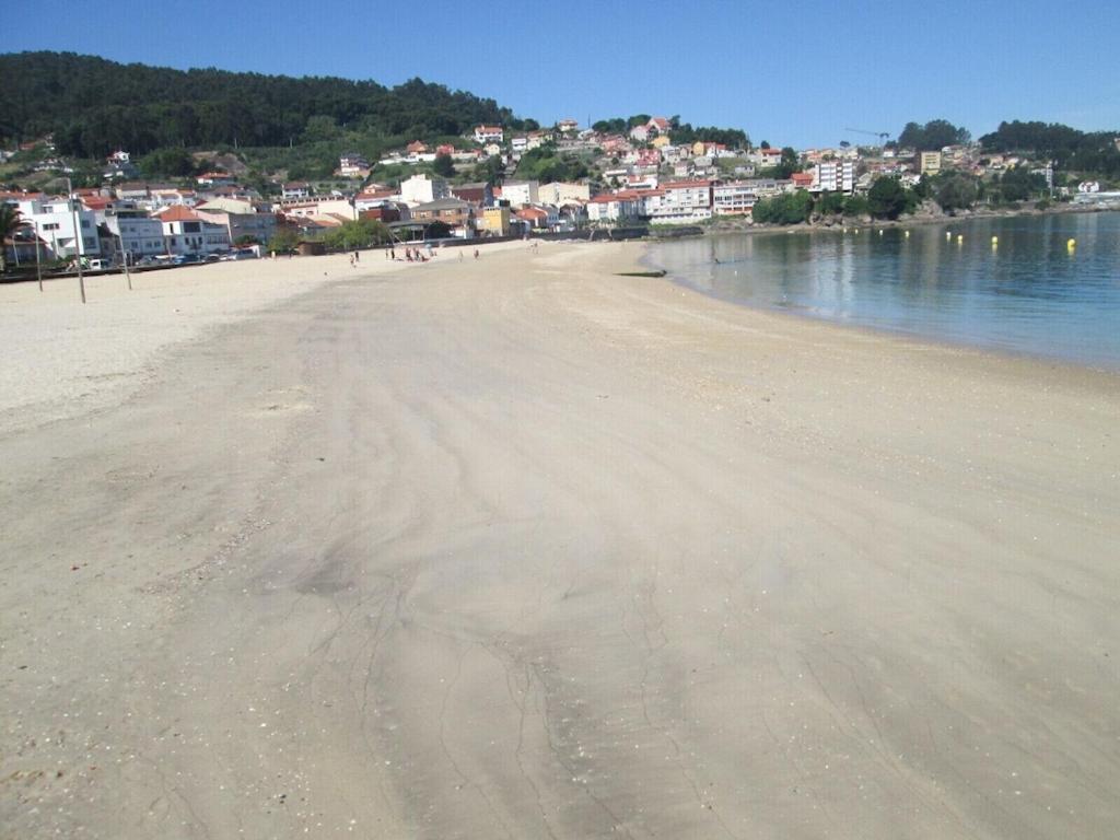 Bueu: Studio Con Vistas Al Mar- 1 Room - 2 Persons Kültér fotó