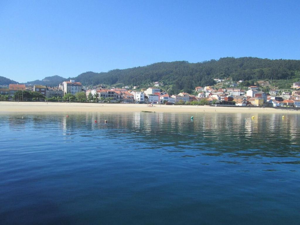 Bueu: Studio Con Vistas Al Mar- 1 Room - 2 Persons Kültér fotó